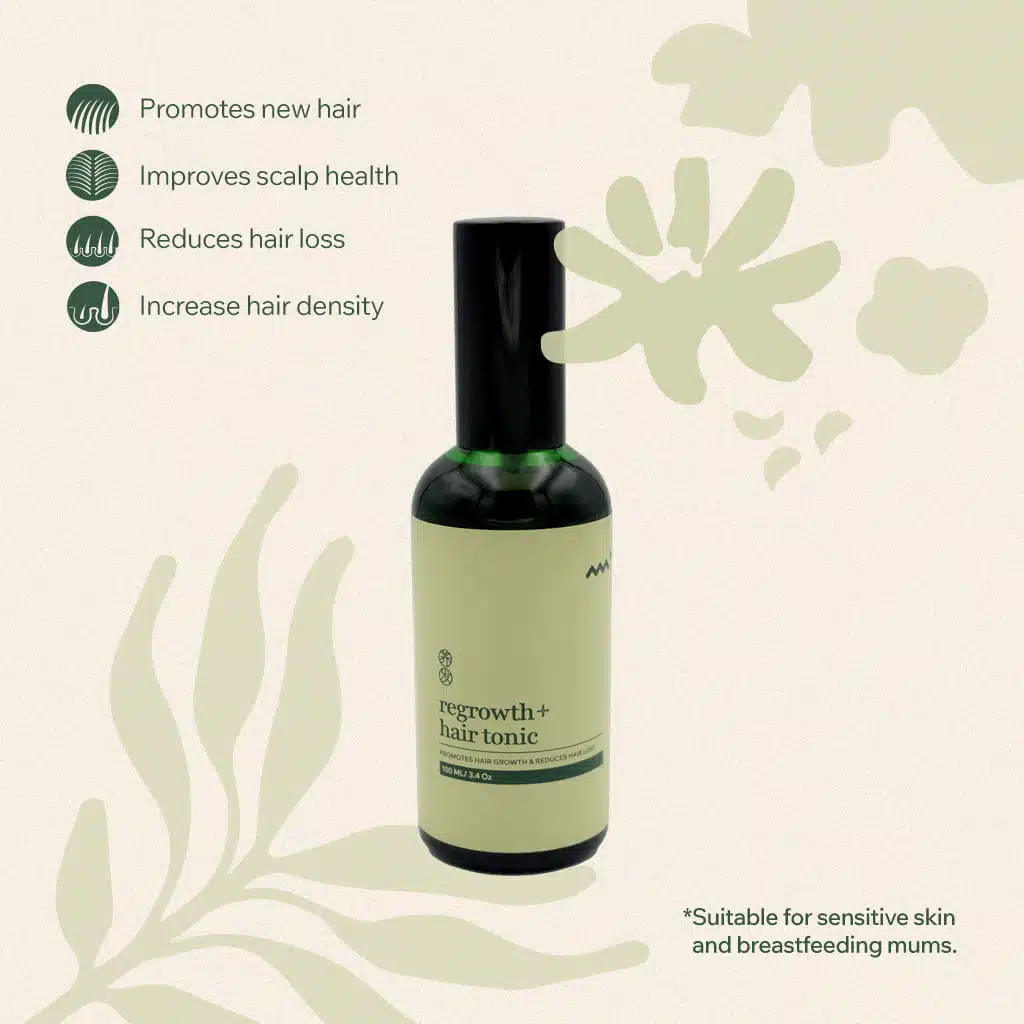 PULSE Regrowth+ Hair Tonic Benefits-min